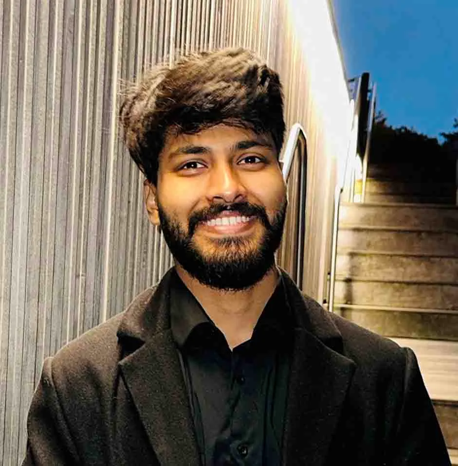 দীপ চন্দ্র বিশ্বাস