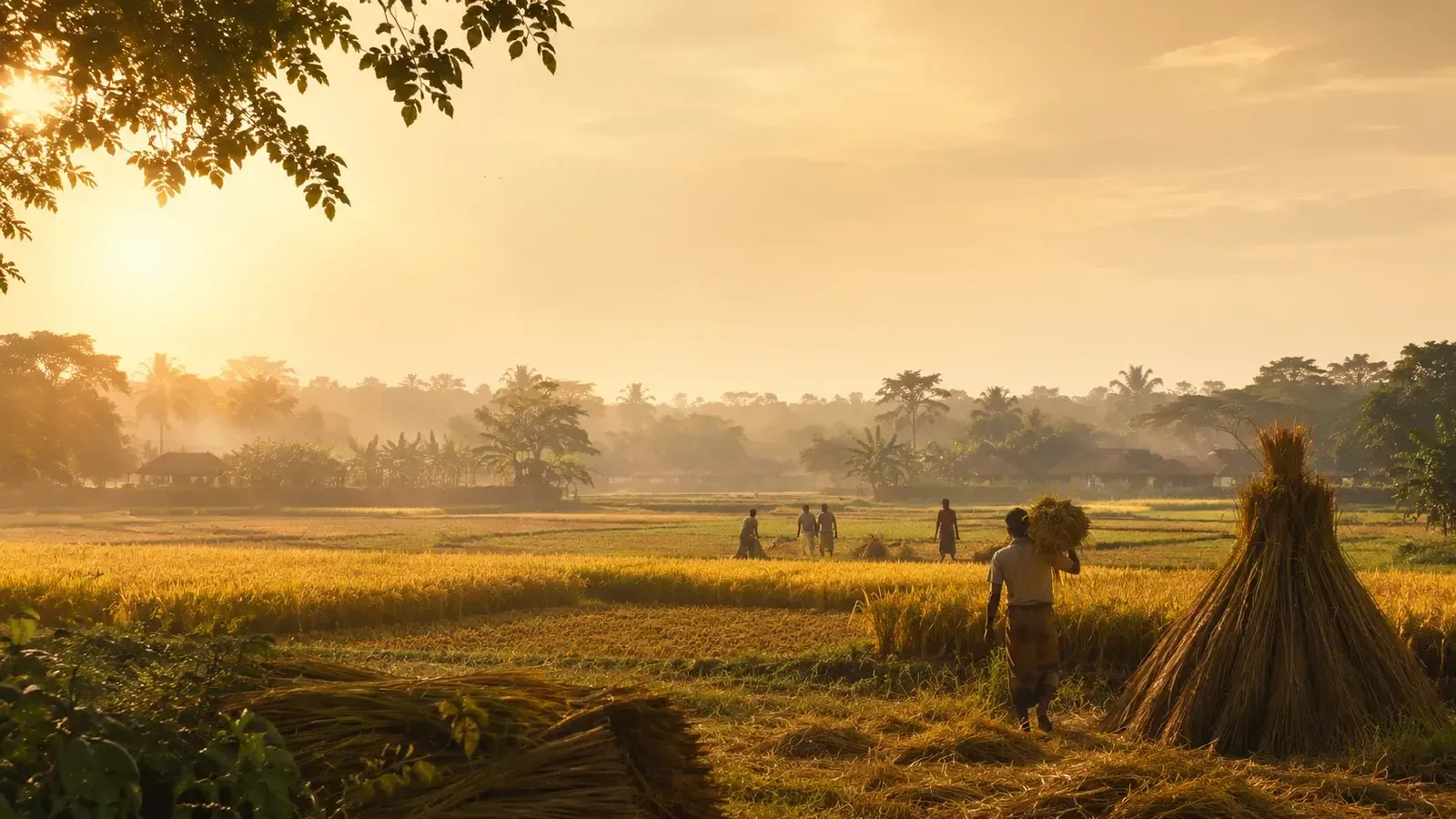 হেমন্ত - বাংলাদেশের ঋতু