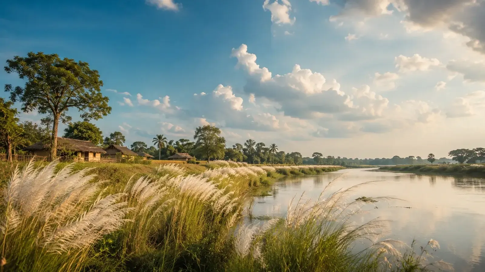 শরৎ - বাংলাদেশের ঋতু