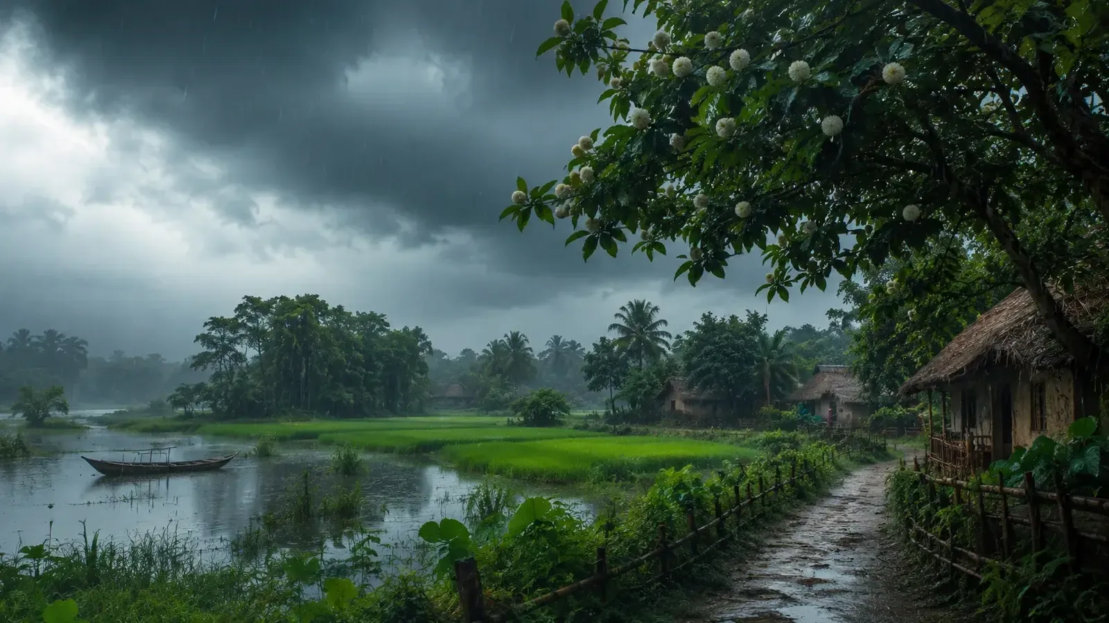 বর্ষা - বাংলাদেশের ঋতু