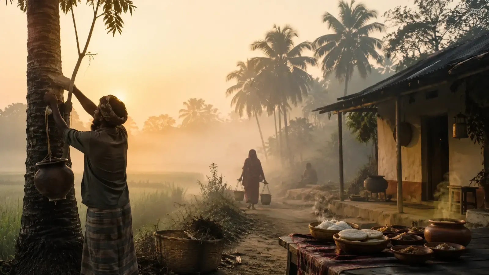শীত - বাংলাদেশের ঋতু