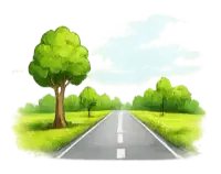 রাস্তার পাশে