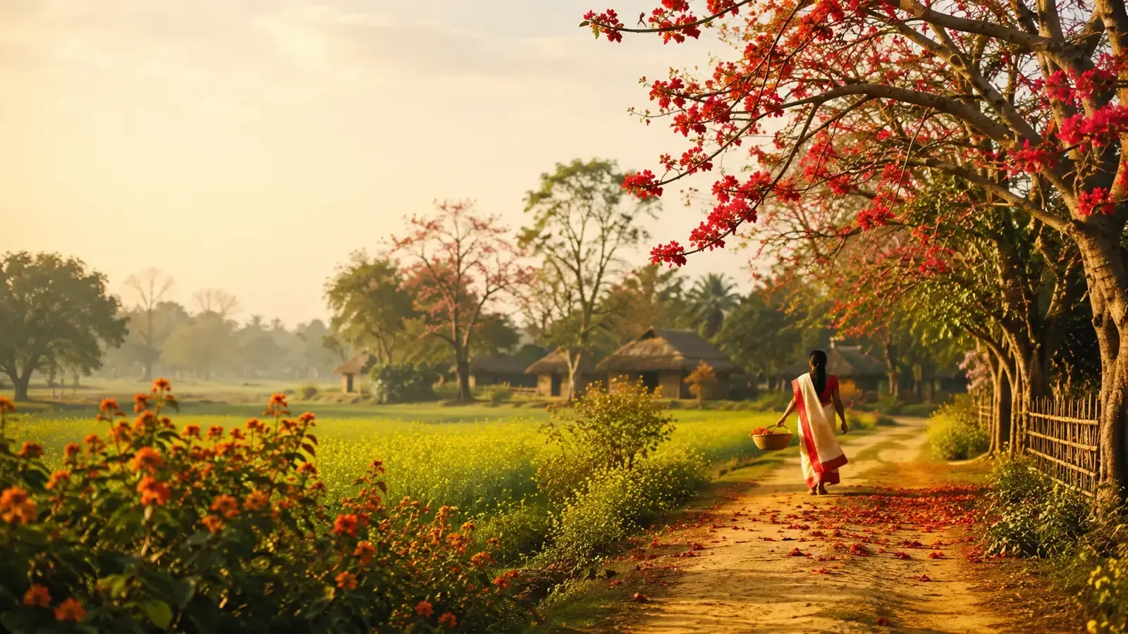 বসন্ত - বাংলাদেশের ঋতু