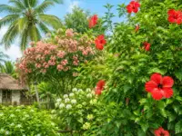 ফুল গাছ