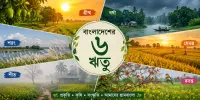 বাংলাদেশের ৬ ঋতু